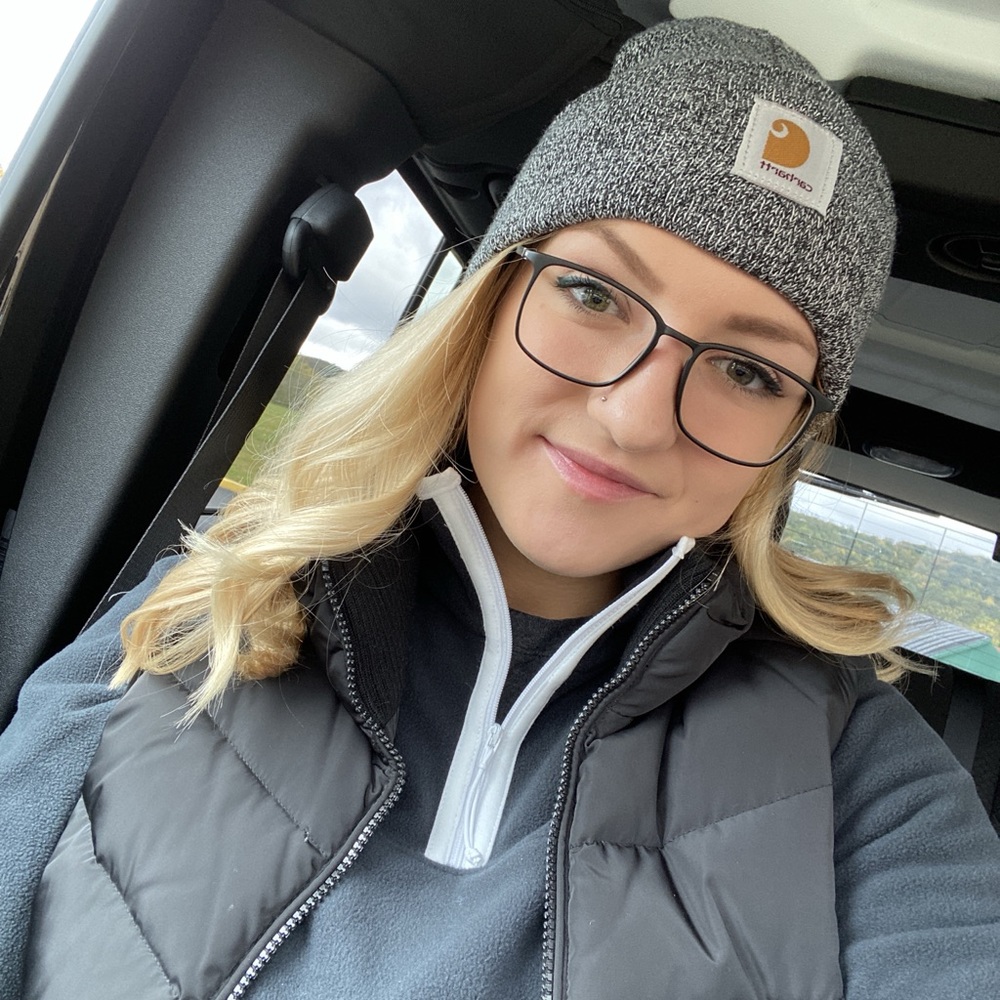 Meet your Posher, Kristen